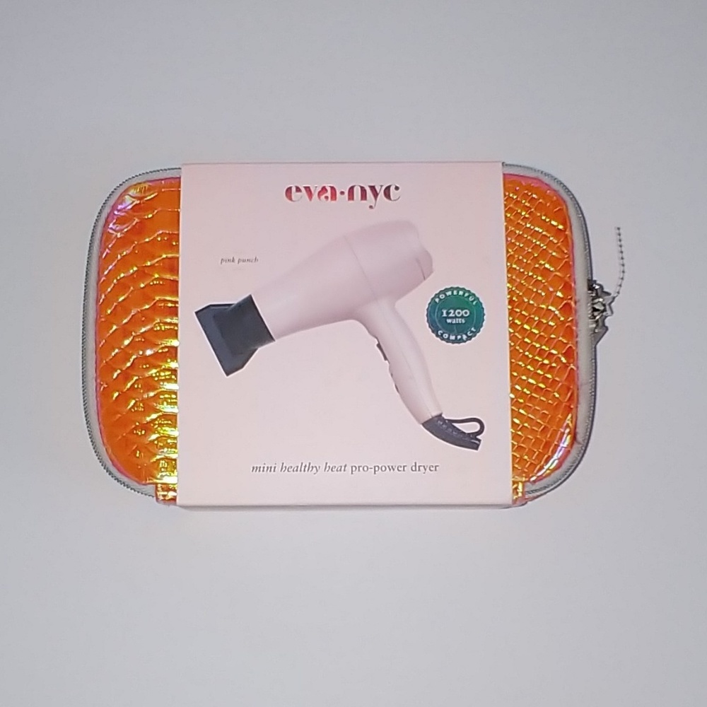 Eva NYC Mini Healthy Heat Pro-Power Hair Dryers